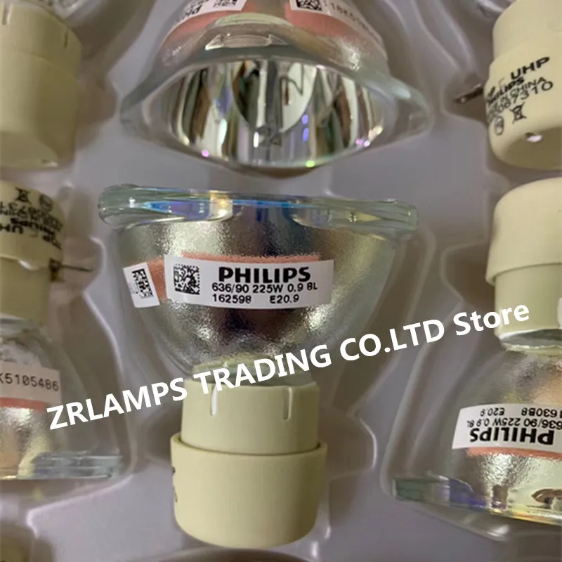 ZR высокое качество VLT EX240LP 100% Оригинальная лампа проектора для