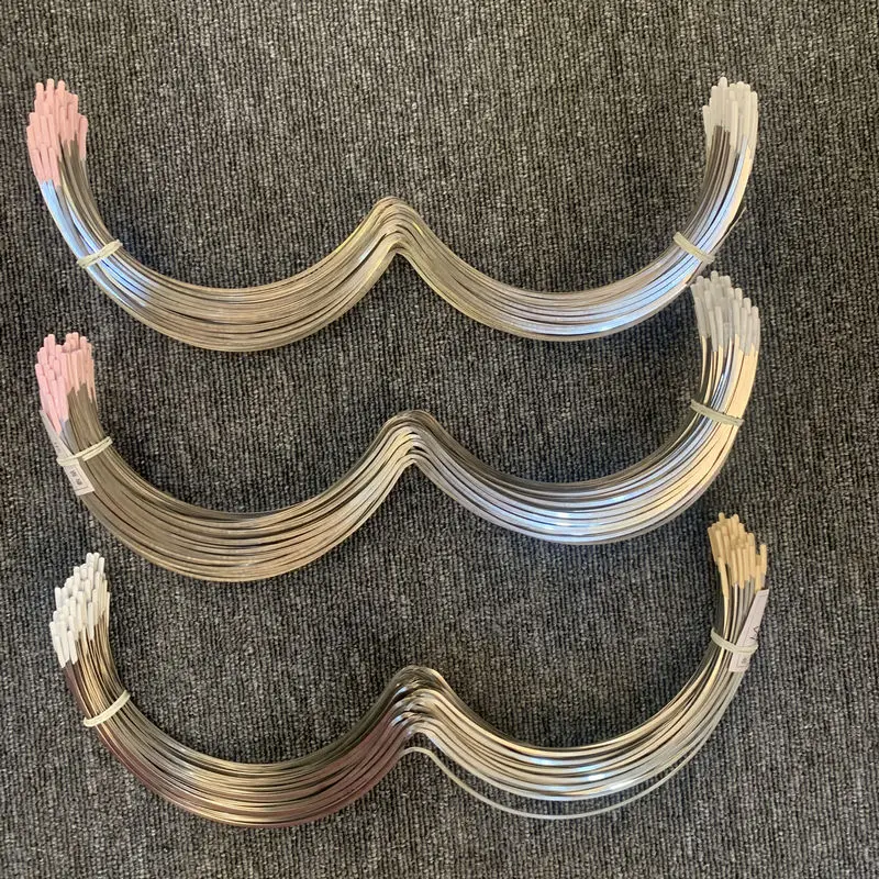 Корректирующий лаковый бюстгальтер на косточках из нержавеющей стали 6