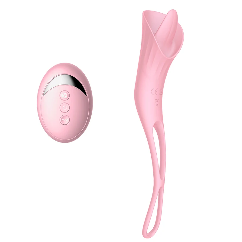 Вибратор Bodypro для стимуляции клитора и языка пар секс живой пенис Мужской