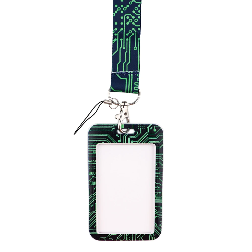 Брелок YL95 для компьютерной материнской платы ленточный шнурок ключей ремешки