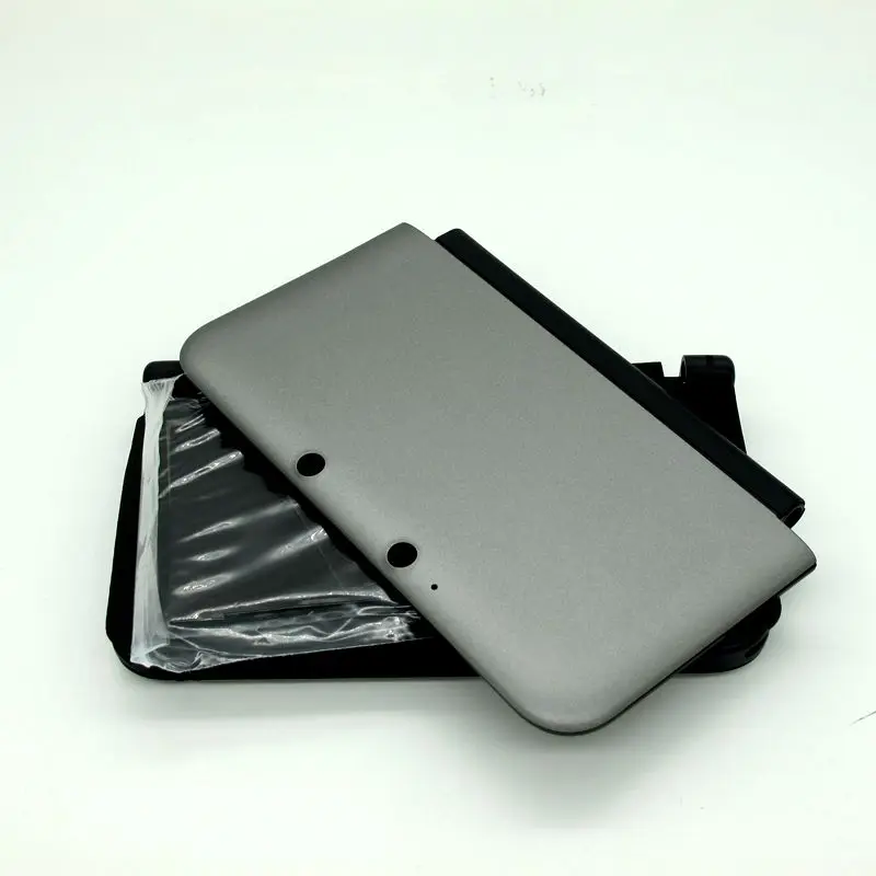 Чехол для консоли Nintendo 3DS xl чехол с кнопками черный синий красный серебристый