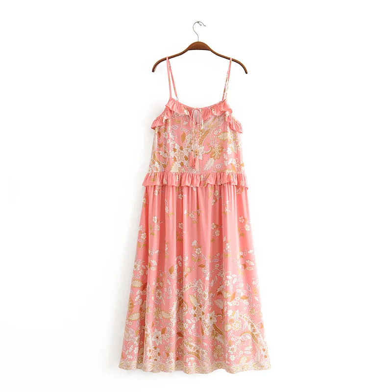 Лето 2020 Новое Европейское и американское модное праздничное стильное маленькое