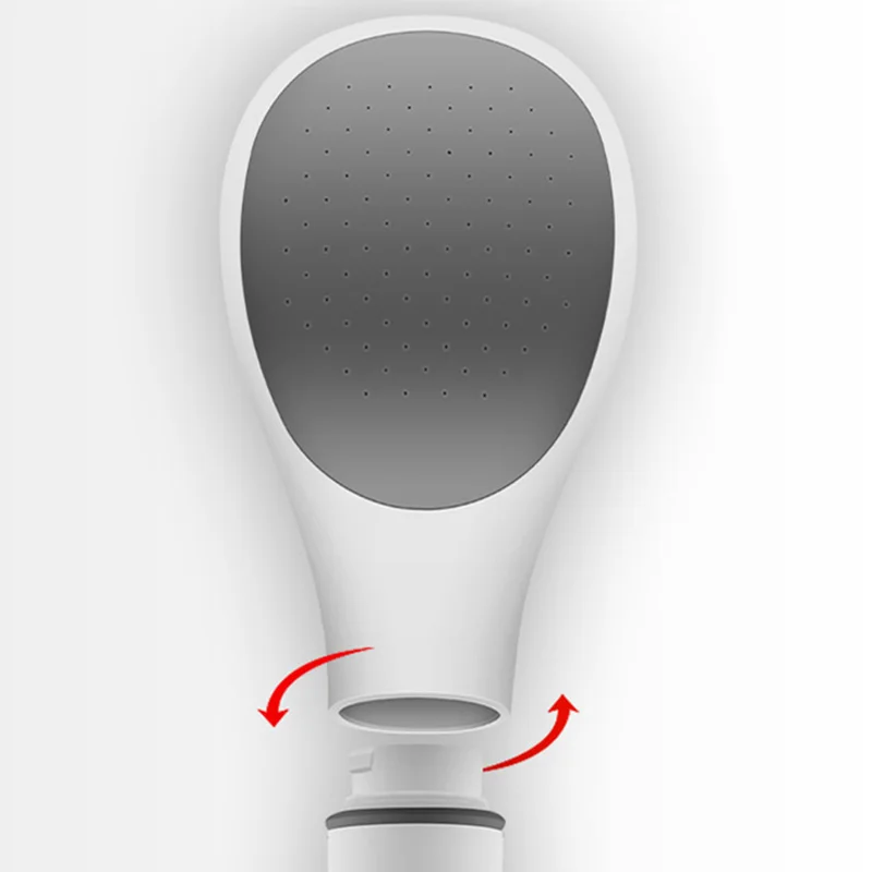 Съемная насадка для душа с эффектом дождя|Наборы аксессуаров ванной| |