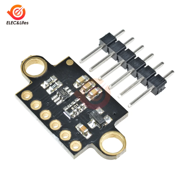 Vl53L1X Лазерный диапазон STM32 время полета чип измерения расстояния модуль датчика