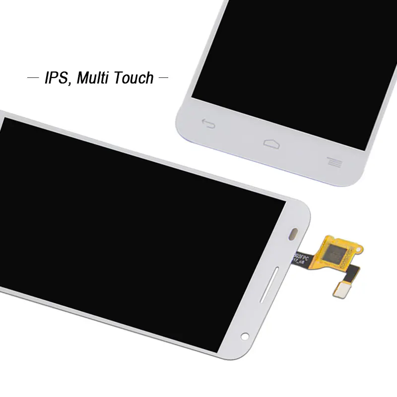 Для Alcatel One Touch Idol 2 Mini S 6036 Lcd OT6036 6036Y ЖК-дисплей дигитайзер экран сенсорная панель