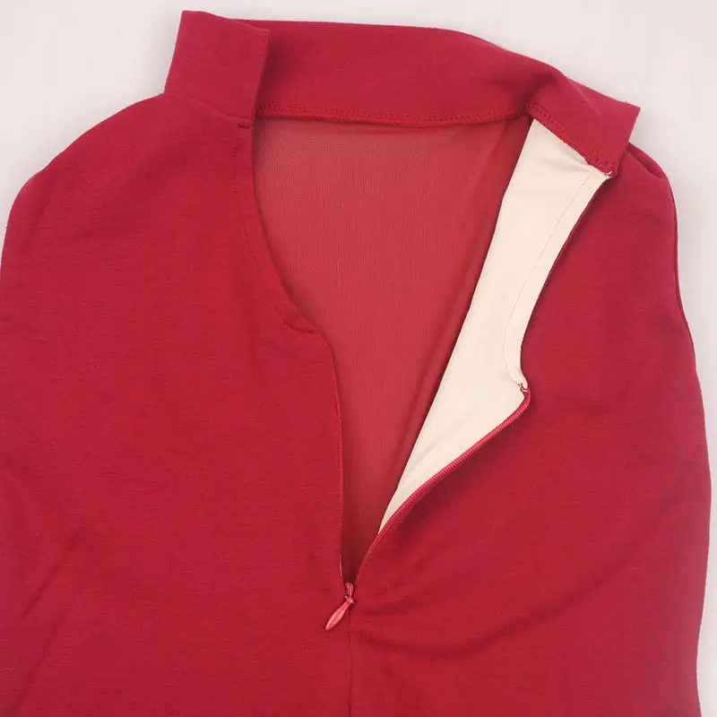 Черный с низким вырезом на спине без рукавов для детей одежда танцев взрослых