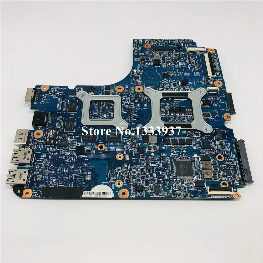 Материнская плата 683494-001 683494-501 для ноутбука HP 4440s 4540S 4441s | Компьютеры и офис