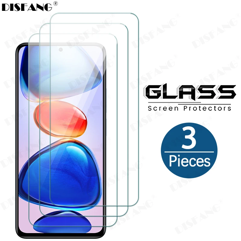 

3 Sheets Protection Film For Xiaomi Redmi Note 11 Pro Max For Tremp Safety Glass Xiami Xiomi Note11 Pro 11Pro Max Armored Case