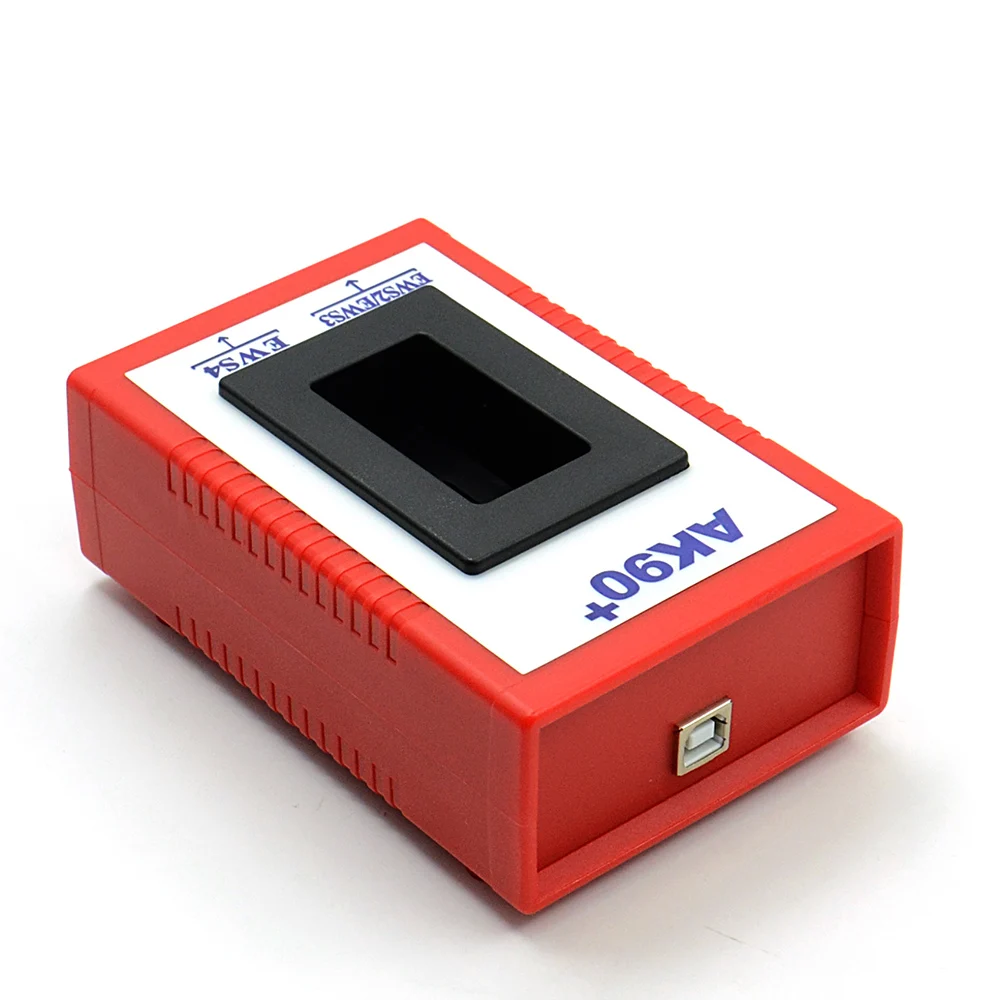 Программатор ключей V3.19 AK90 + для всех BMW EWS 1995 2009 OBD2 инструмент копирования