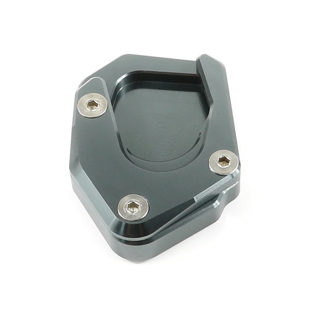 For Honda CBR500R 2013-2020 CBR650R 2019-2020 Motorcycle Kickstand Side Shoe Foot Rests Stand Extension Enlarger Aluminum | Автомобили и