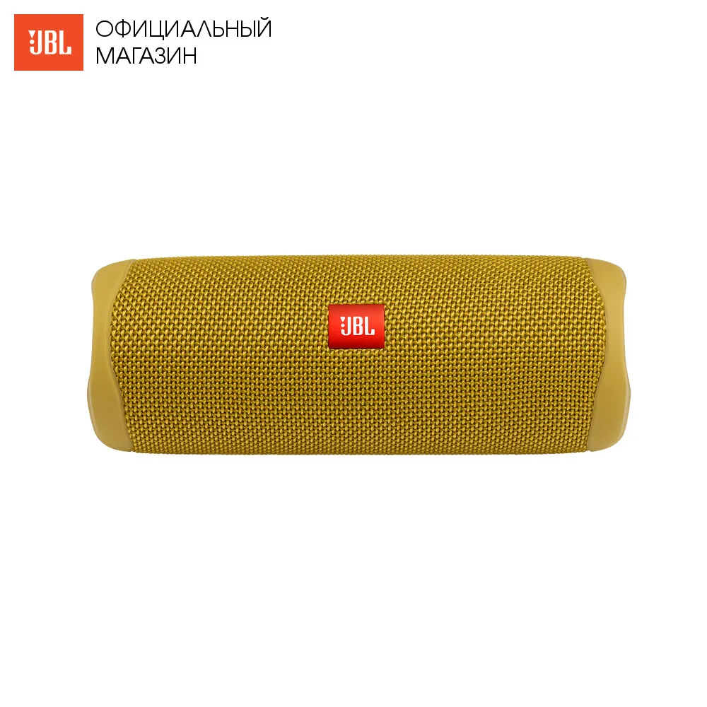 Gold JBL Flip 5 беспроводной портативный динамик IPX7 водонепроницаемый Bluetooth бас-канал Музыкальный калейдоскоп Flip5 Поддержка нескольких аудио - Цвет: Gold
