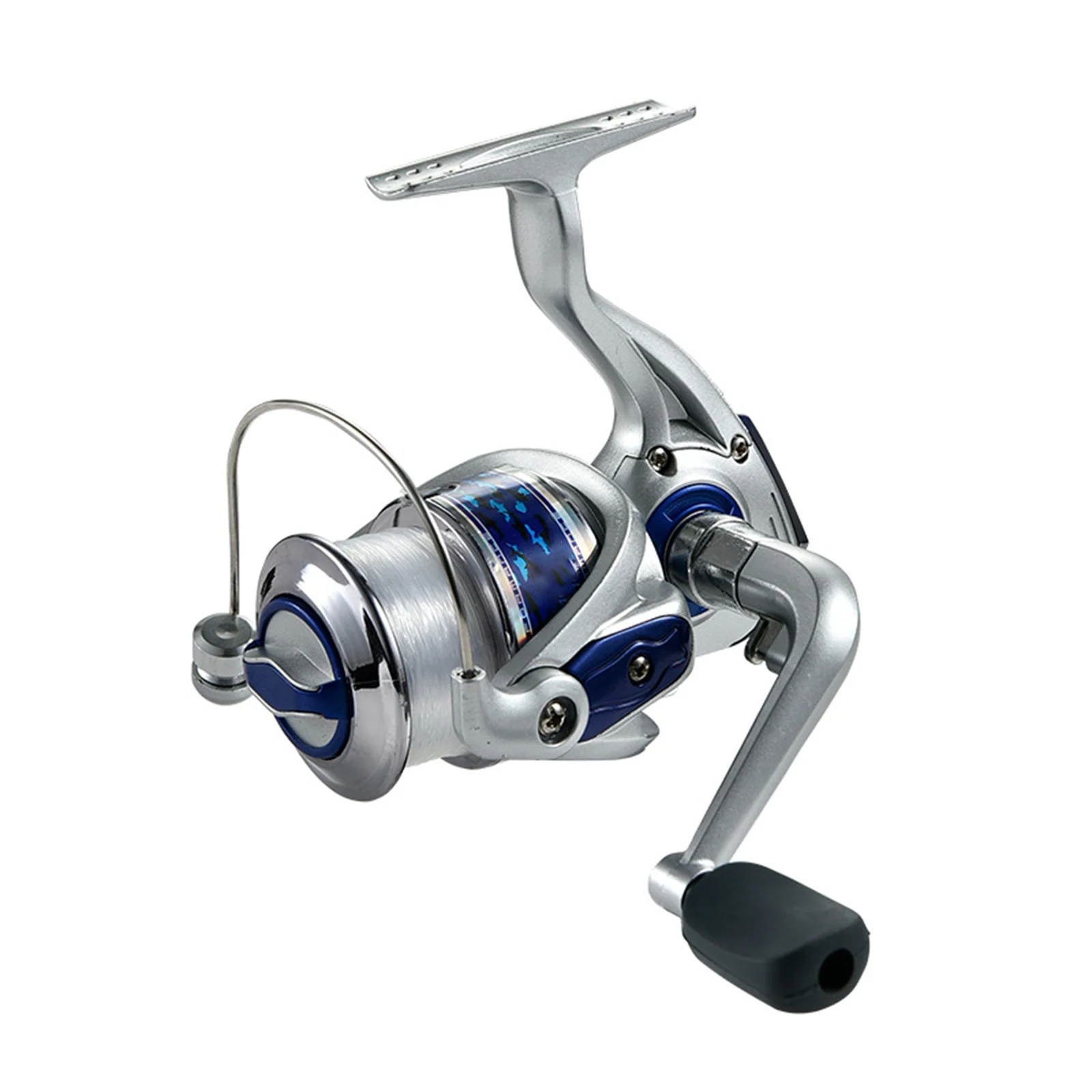

Durable Sl Series Metal Light Touching Spin Fishing Reels Non Slip Send Line Tools Fishing Accessories Carretilha De Pesca