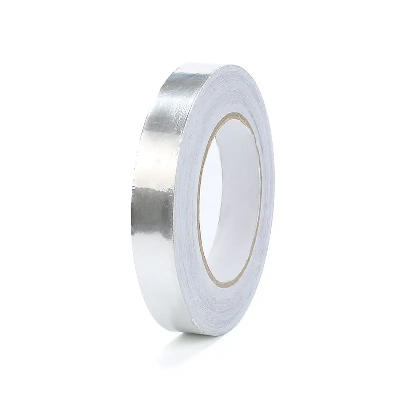 Алюминиевая фольга Толщина ленты Длина 40 м высокотемпературное Экранирование