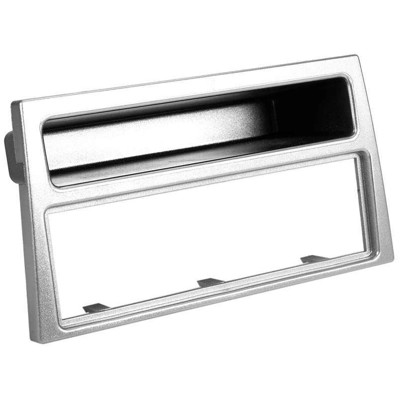 Автомобильная стереомагнитола 1Din DVD-плеер панель звуковая отделка рамка для Opel