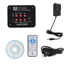 Hayear Real 4K UHD 2K 1080P цифровой микроскоп промышленный 60FPS видео микроскоп камера для PCB ЦП ремонт телефона пайки