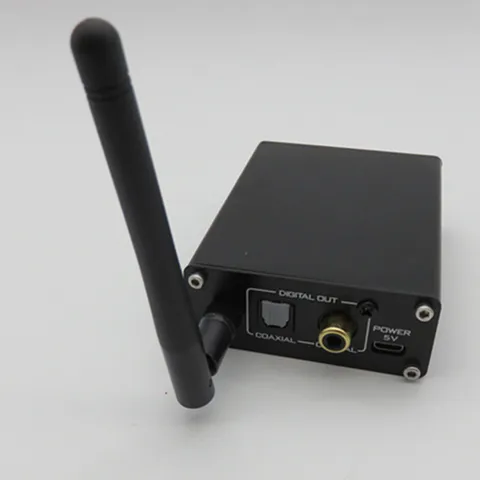 CSR8675 Bluetooth v5.0 беспроводной цифровой ресивер коаксиальный Оптический цифровой аудиовыход 24BIT APTX HD APT-X LDAC