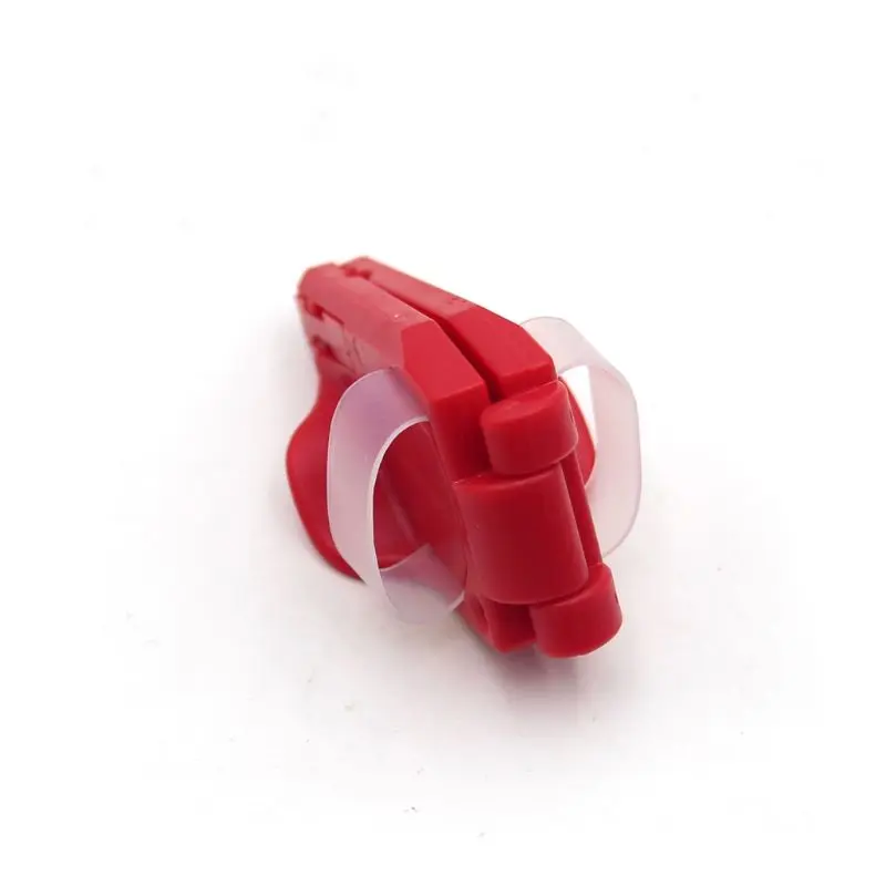 

Safety Mini Nailer Carpenter Electric Drill Screw Clamp Staples Hand Protection