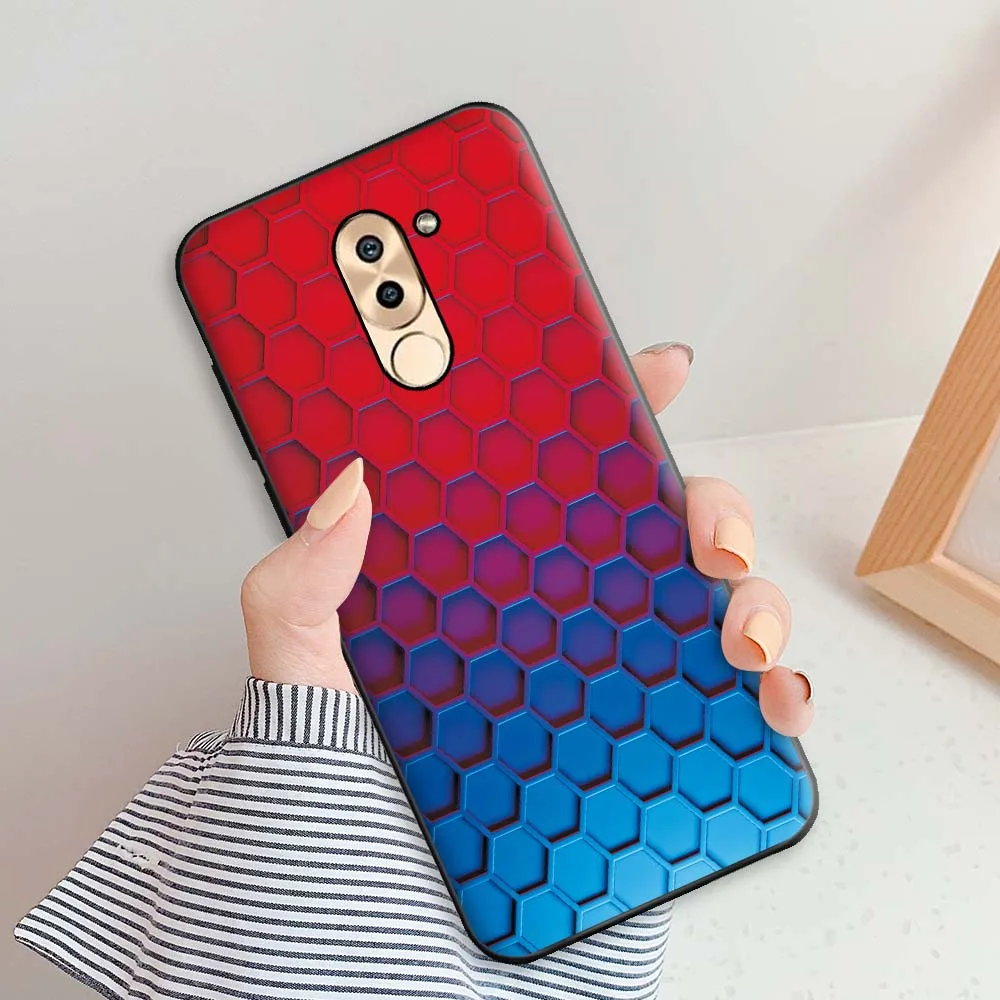Фото For Huawei Honor 6X Case Cover on 6 X Shockproof Silicone Phone Colorful Cute Bumper Мобильные телефоны и аксессуары For Huawei Honor 6X Case Cover on 6 X Shockproof Silicone Phone Colorful Cute Bumper Мобильные телефоны и аксессуары