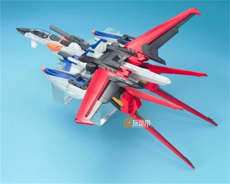 1/60 PG FX 550 Штурмовой Рюкзак Air Overlord Tyrant собранная модель|Игровые фигурки и