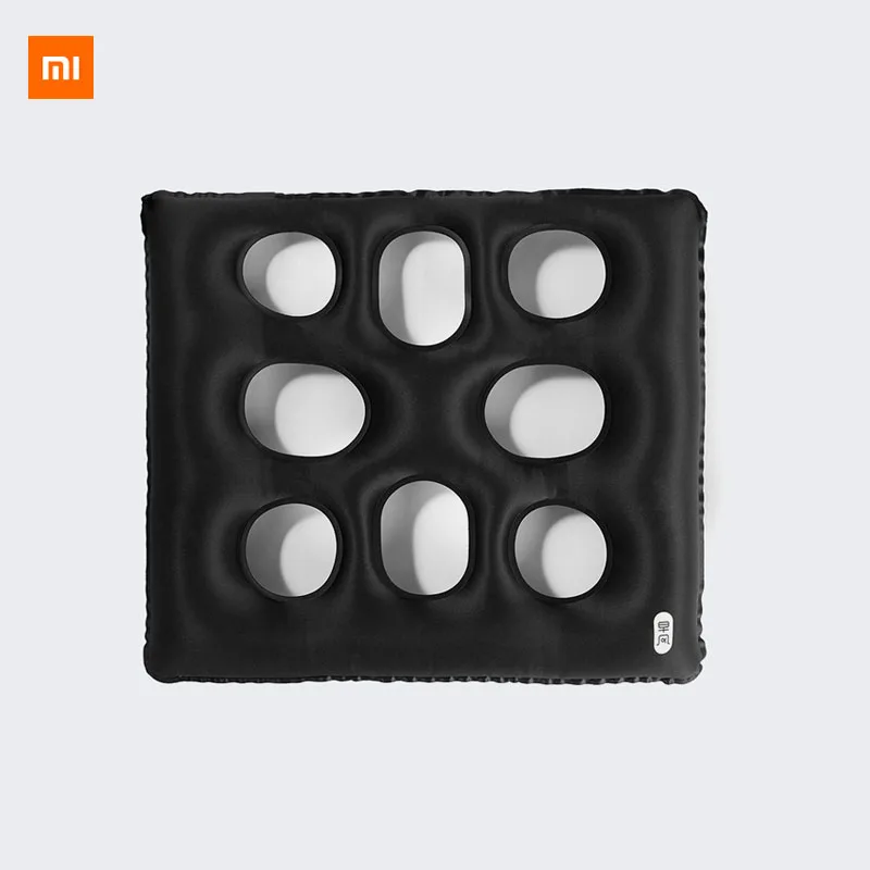 Xiaomi пористая Надувная Подушка для домашнего сиденья офисного автомобиля подушки