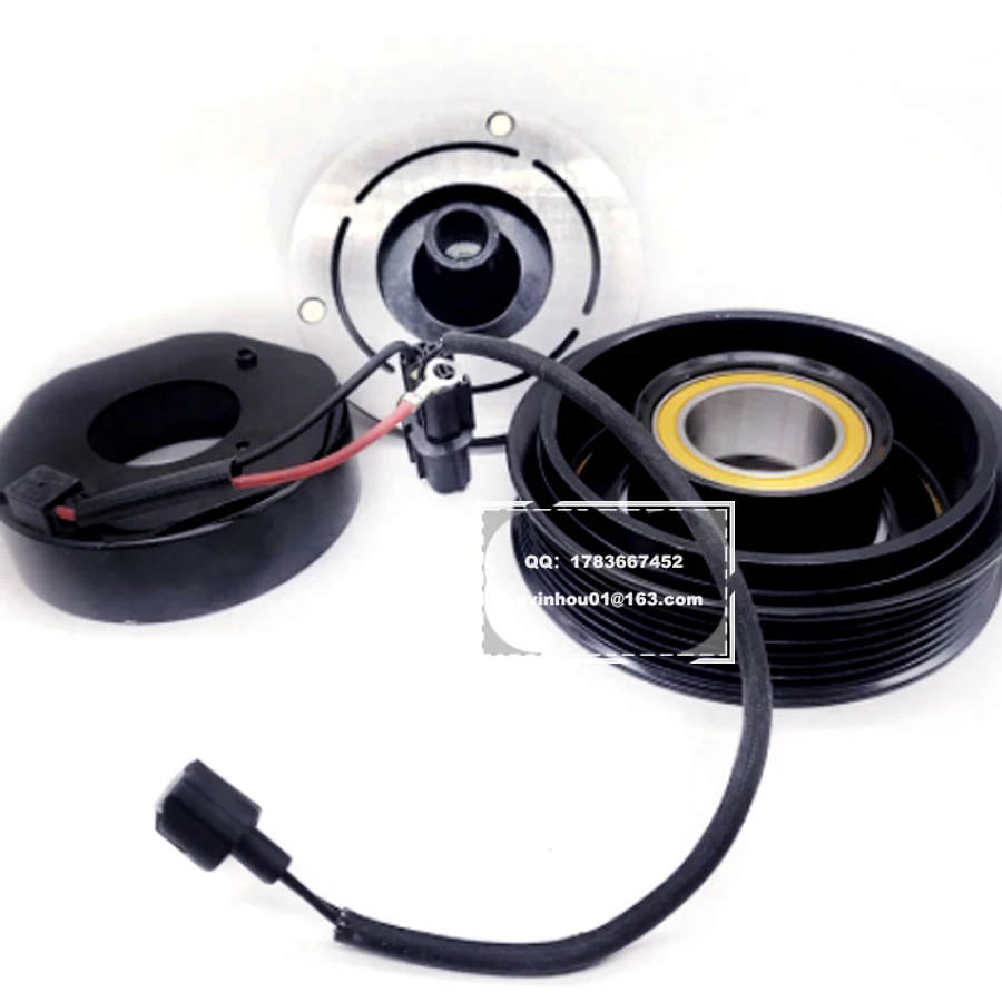 DVE16 AC Compressor Clutch For Kia Sportage for Hyundai Tucson 2.0L 2.4L 2010 2011 2012 2013 977012S500 97701-2S500 |