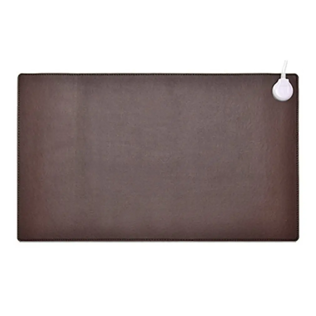 

60*35 cm New Winter Hand Warmer Pillow For Computer Reading Desk Heated Pad Warm And Table Mat Warming Electric Heating Pads