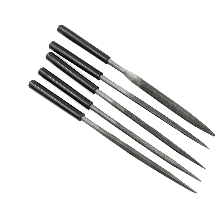 

Needle Diamond 5PCS/Set File Wood