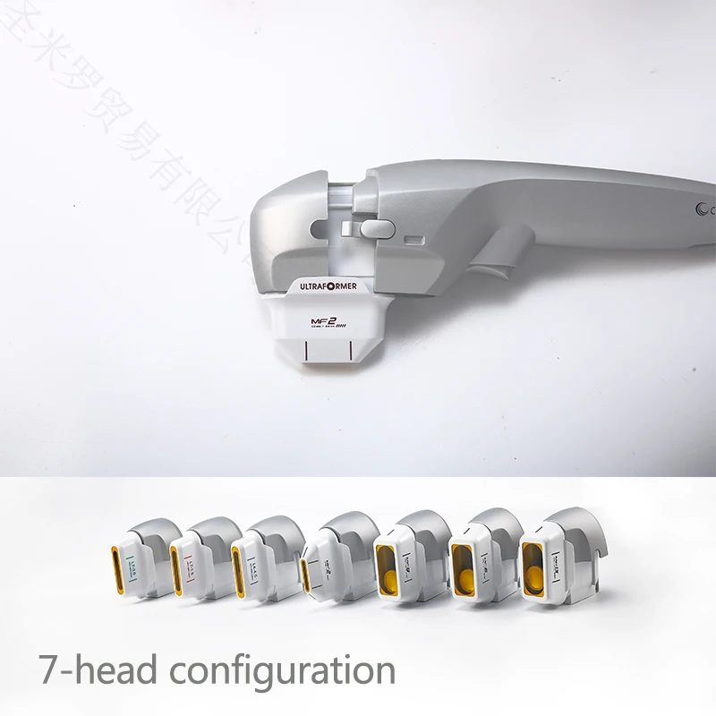 

7D Unique SMAS Face Lifting Eye Anti-wrinkle Body Slimming Machine Weight Loss Shape For Beauty Salon
