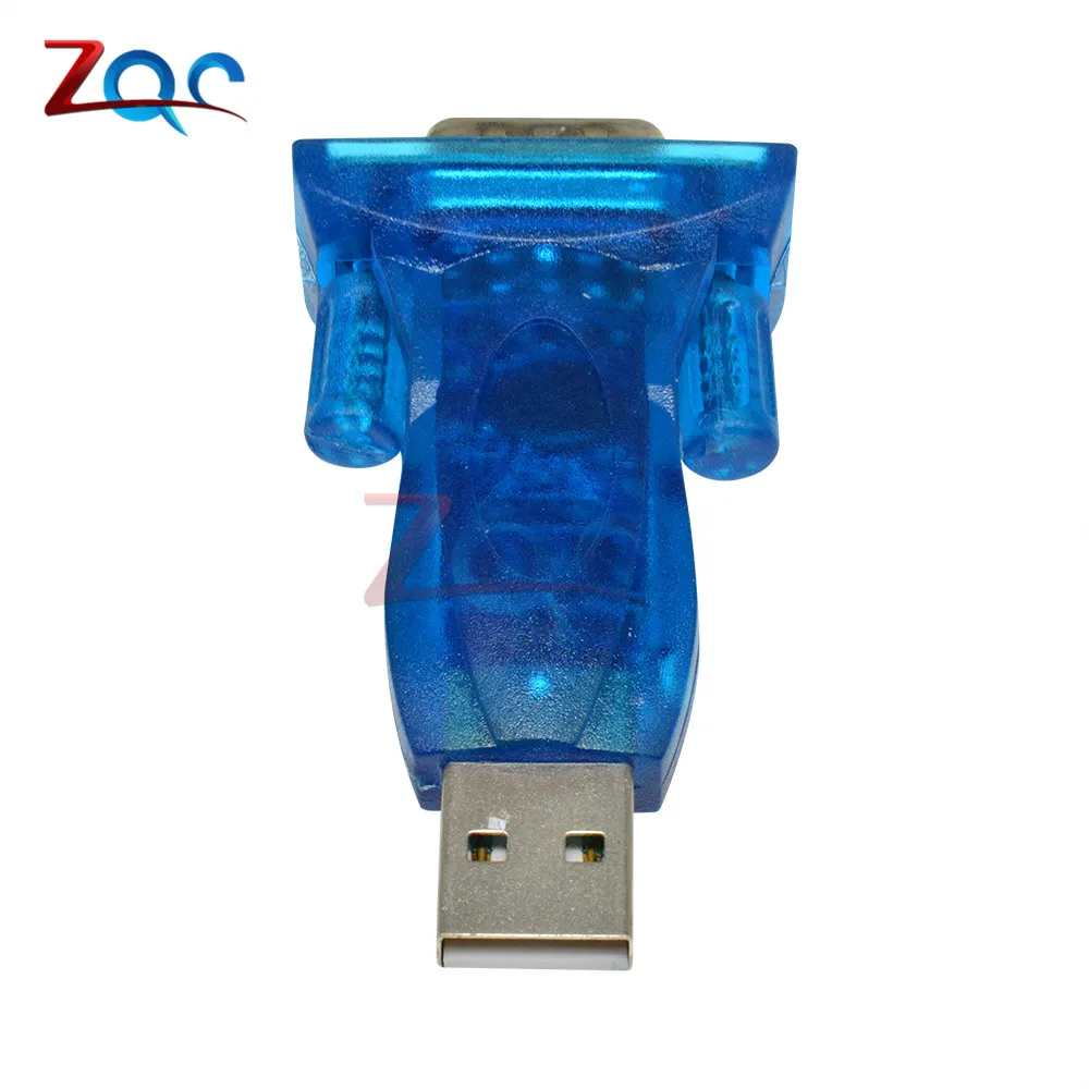 CH340G USB 2,0 в RS232 DB25/DB9 com-порт последовательный 9Pin конвертер адаптер Поддержка КПК Windows Me/2000/XP