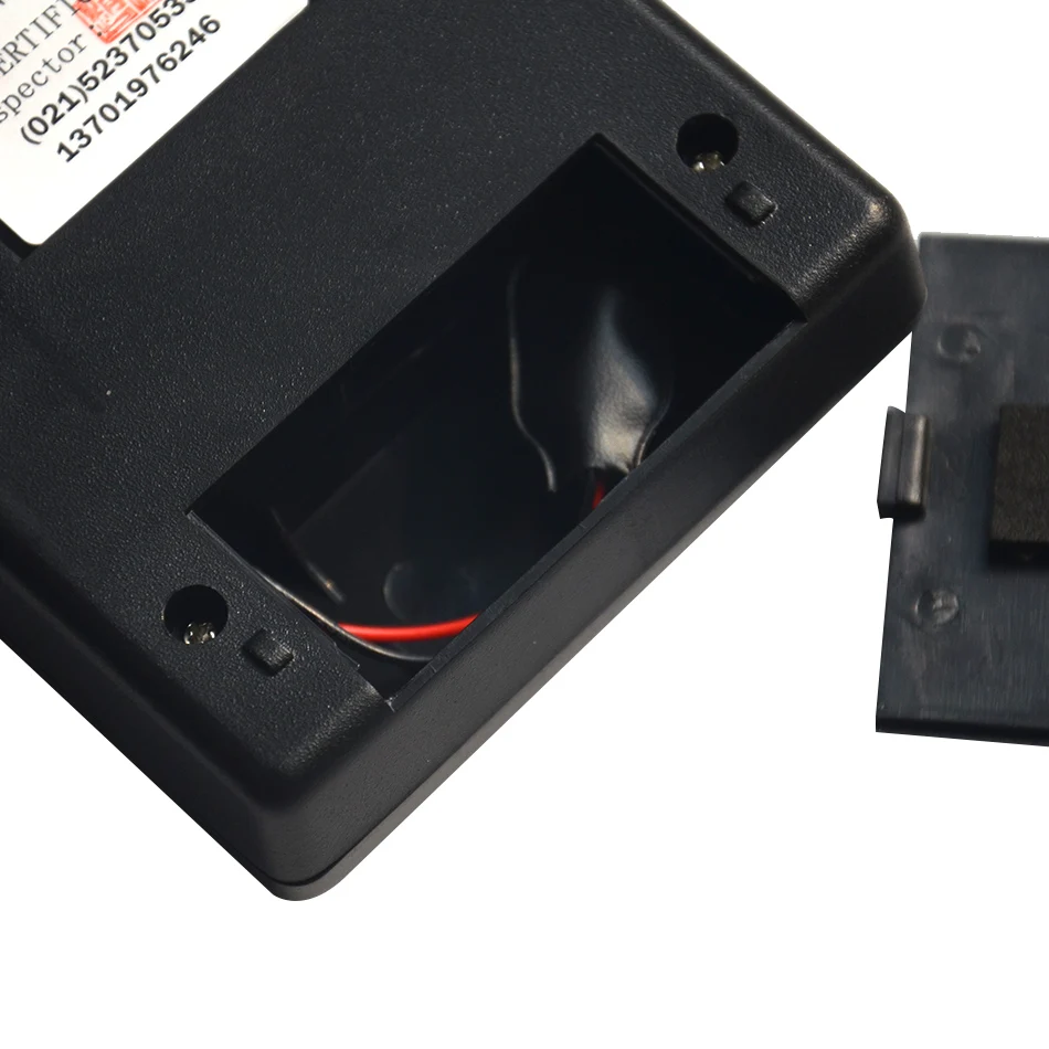 Цифровой Измеритель Гаусса детектор магнитного поля Tesla высокой