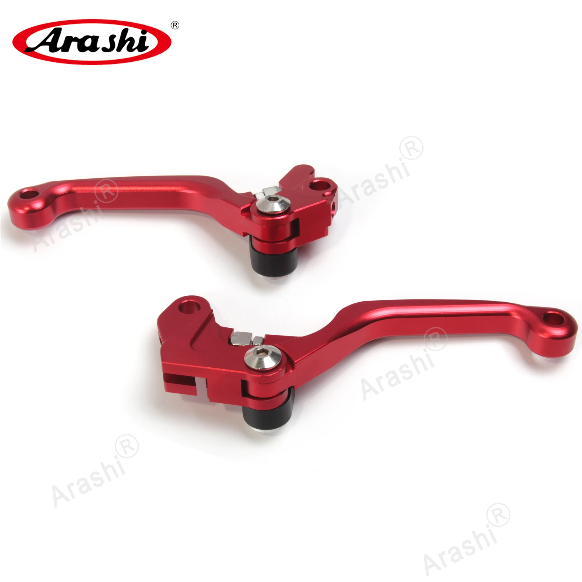Arashi Мотоцикл с ЧПУ тормозные рычаги сцепления для HONDA CRF230 CRF 230 Универсальный