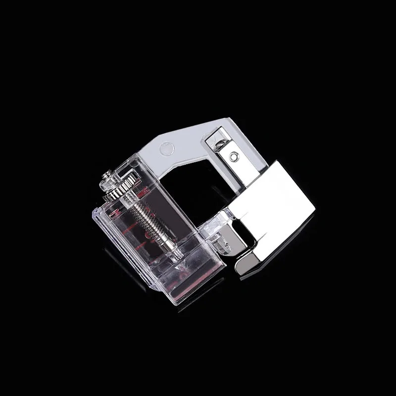 1 шт для окантовки с регулировкой косой бейки связывания ног защелкивающаяся