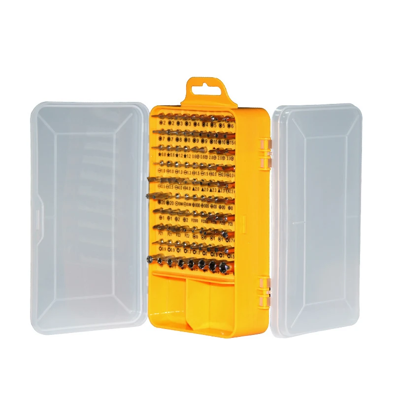 

Upgrade Disassemble Computer Multifunction Service Hardware Screwdriver Service Household Aluminum Alloy Screwdriver Suit