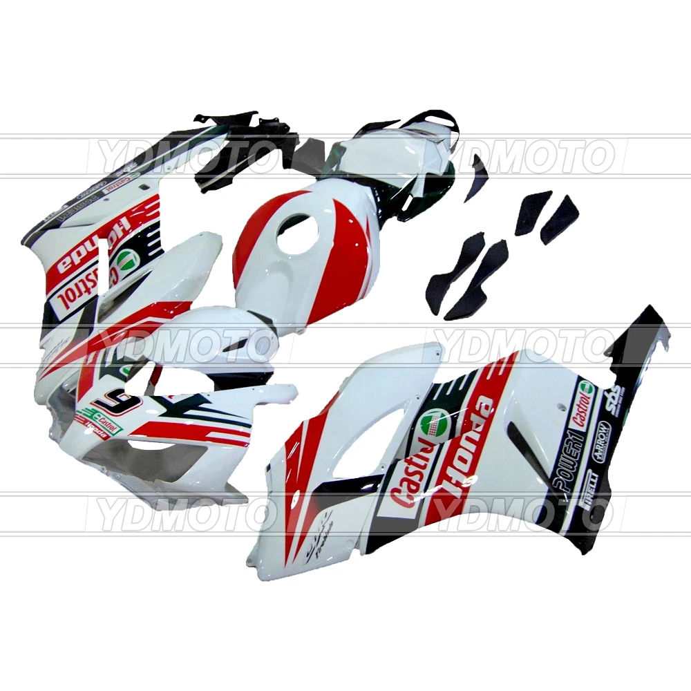 

Motorcycle ABS Fairings Injection Mold Fairing Kit For Honda CBR1000 RR CBR1000RR 04 05 2004 2005 CASTROL Fairings