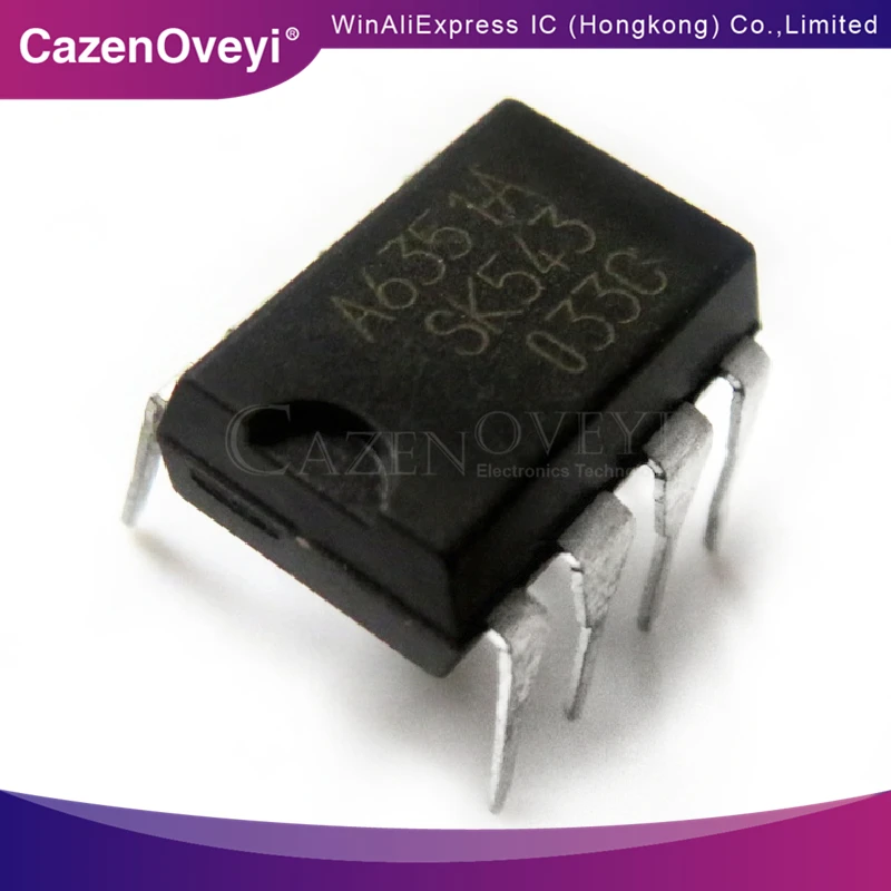 

10pcs/lot STR-A6351A A6351A STR-6351 DIP-8 In Stock