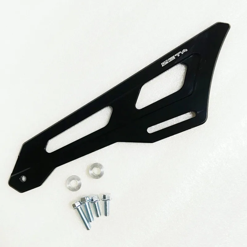 

Для мотоциклов YAMAHA XTZ125 XTZ 125 2013-2015 Аксессуары для защиты цепи с ЧПУ.