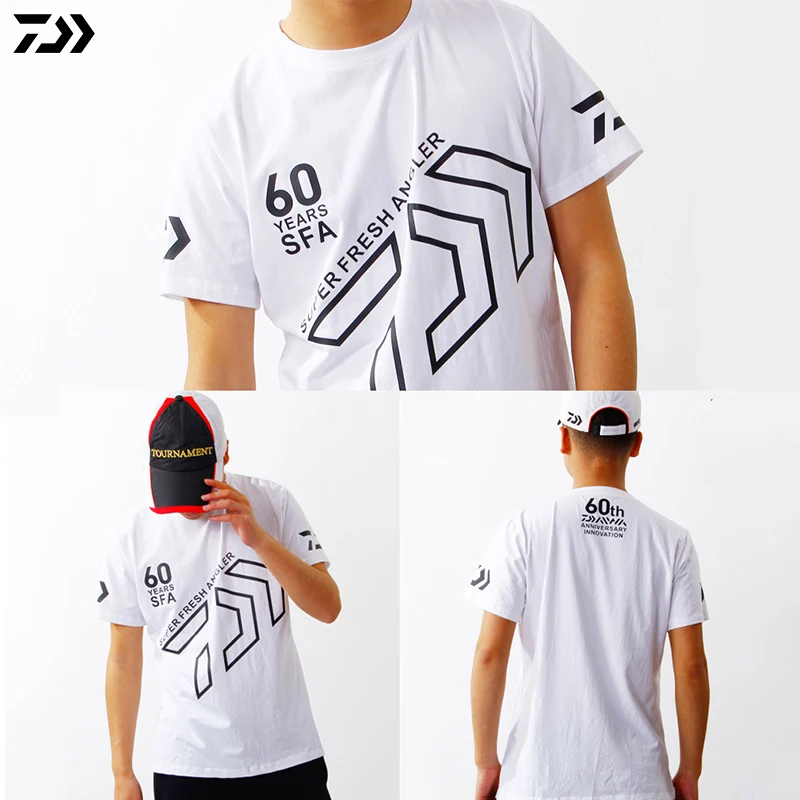 

t shirt fishing Summer Outdoor Sports T Shirt 2021 Hot Fishing Clothing Short-Sleeve Quick-Drying Breathable Men T Shirts