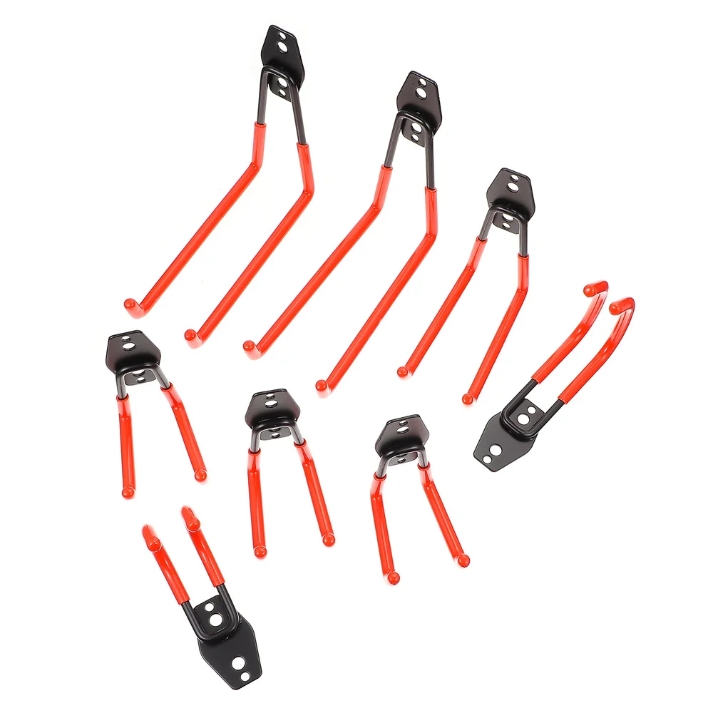 8 шт. сверхмощные крючки для садоводства|Крючки и направляющие| |