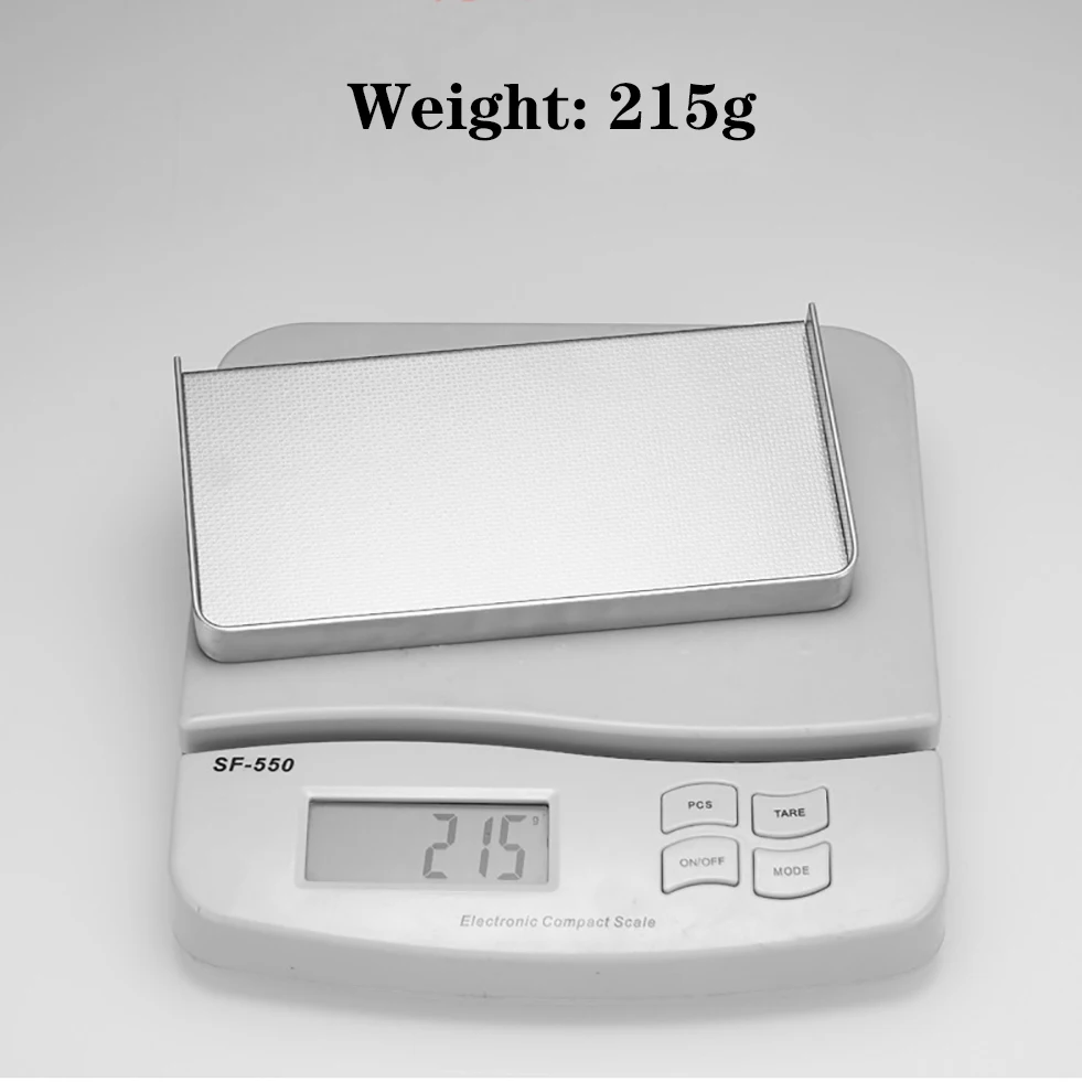 Полка для ванной из нержавеющей стали 304 черная Золотая щетка душа настенная