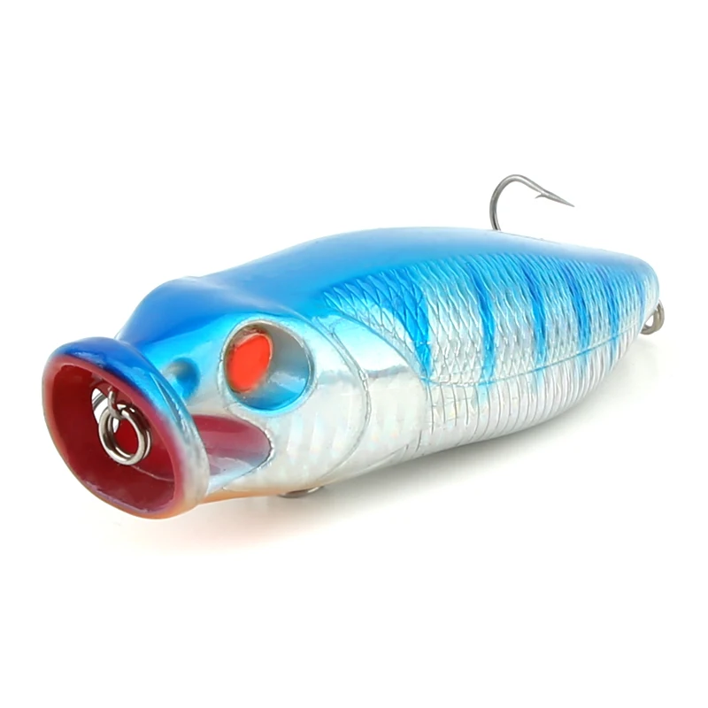 ARDEA popper Topwater рыболовная приманка зимняя 110 мм 27 г кривошипный окунь пластиковая