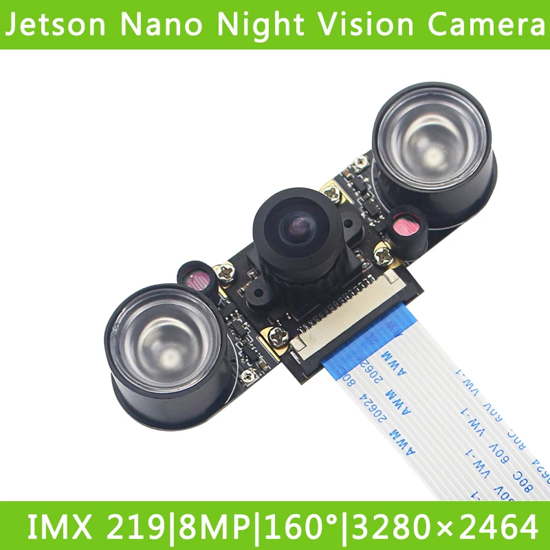 imx222 Nvidia Jetson,  8    ,   160  + 2     Jetson Nano Board