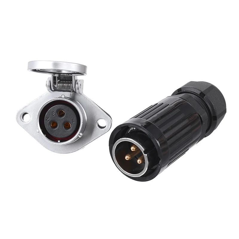 Разъем Weipu WP20 TK Z 2 3 4 5 7 9 12 Pin Кабельный разъем розетка водонепроницаемый автомобильный разъем для зарядки
