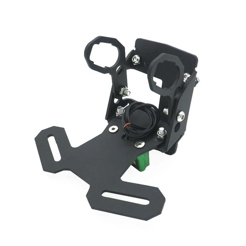 Z 900 Устранитель крыла задний хвост аккуратный держатель номерного знака