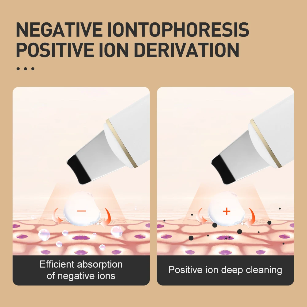 Ультразвуковое устройство для очистки кожи лица | Красота и здоровье