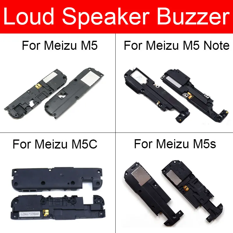 Громкий динамик для Meizu Meilan Blue Charm 5 M5 M5c M5s MX5 Note M611A M611H громкоговоритель звуковой сигнал гибкий кабель