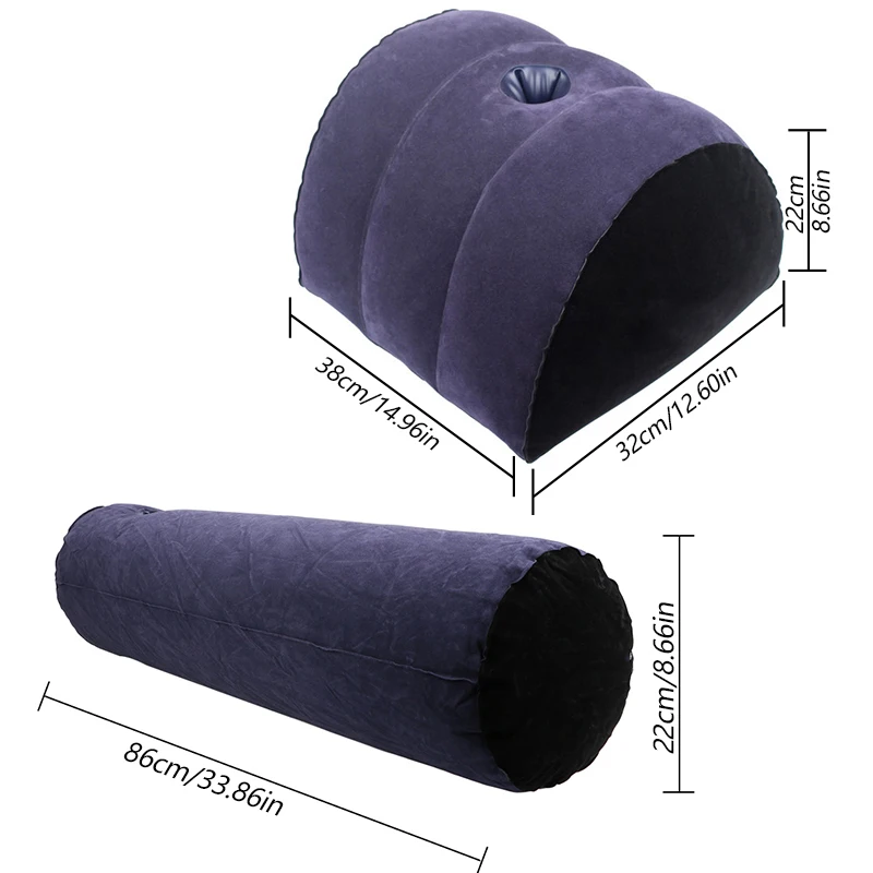 Секс-товары для пар надувная секс-игрушка круглая подушка диван Женская мебель