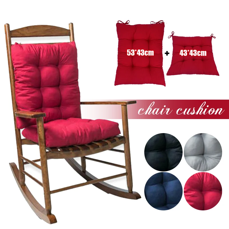 Cushions Recliner Back Cushion Tatami Patio Lounger Recliner Chair Sofa Cushion Seat Pad