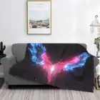 5 всесезонное удобное теплое мягкое плед одеяло 5 Dmc5 черный Данте вергил регриб Playstation Xbox видеоигры Demon