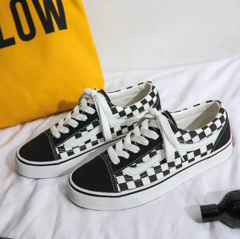 

Classic Women old claret skools Vulcanized canvas Shoes unisex low top street wine red skateboarding shoes Men's black sneakers