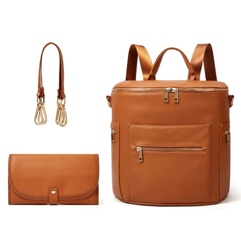 

Multifunction Mother-baby Handbag Backpack Diaper Bags Fashion Travel Waterproof